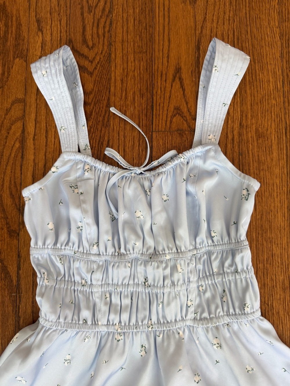 Sunday Best Martine Satin Dress - Picture 4 of 9